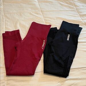 Gymshark DRY Moisture Management Bundle of 2